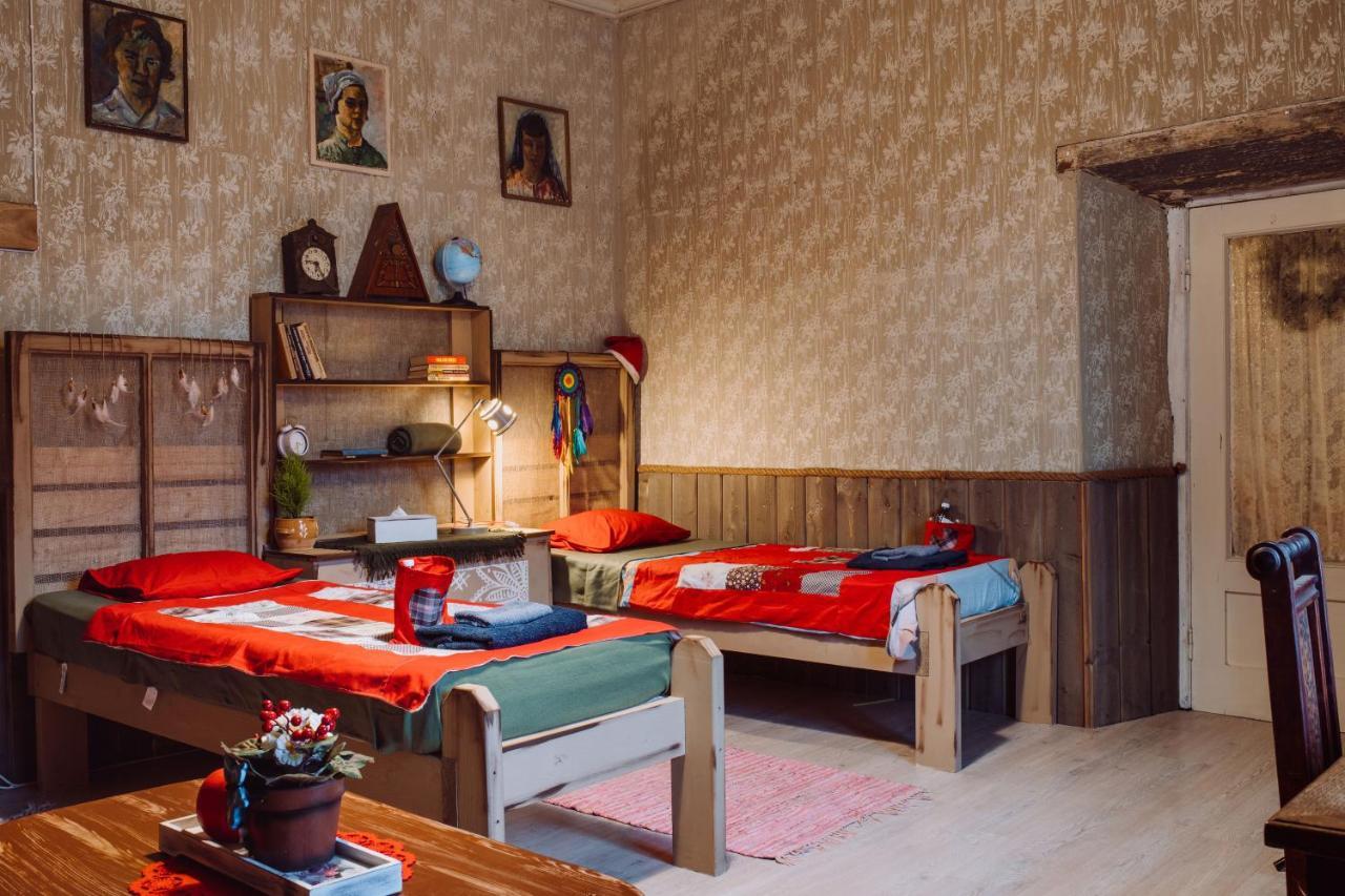 B&B Rando & Kaerdi Juures Oue Luganuse Экстерьер фото