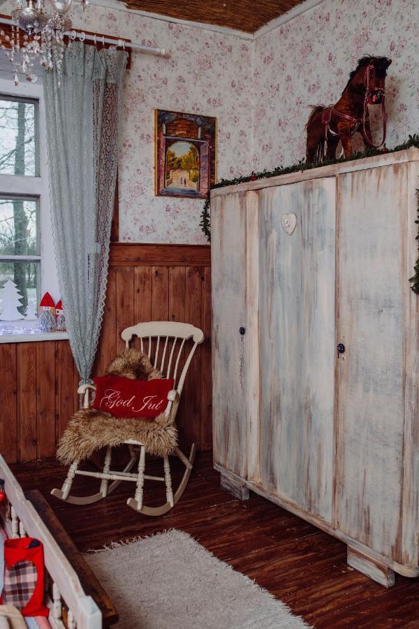 B&B Rando & Kaerdi Juures Oue Luganuse Экстерьер фото