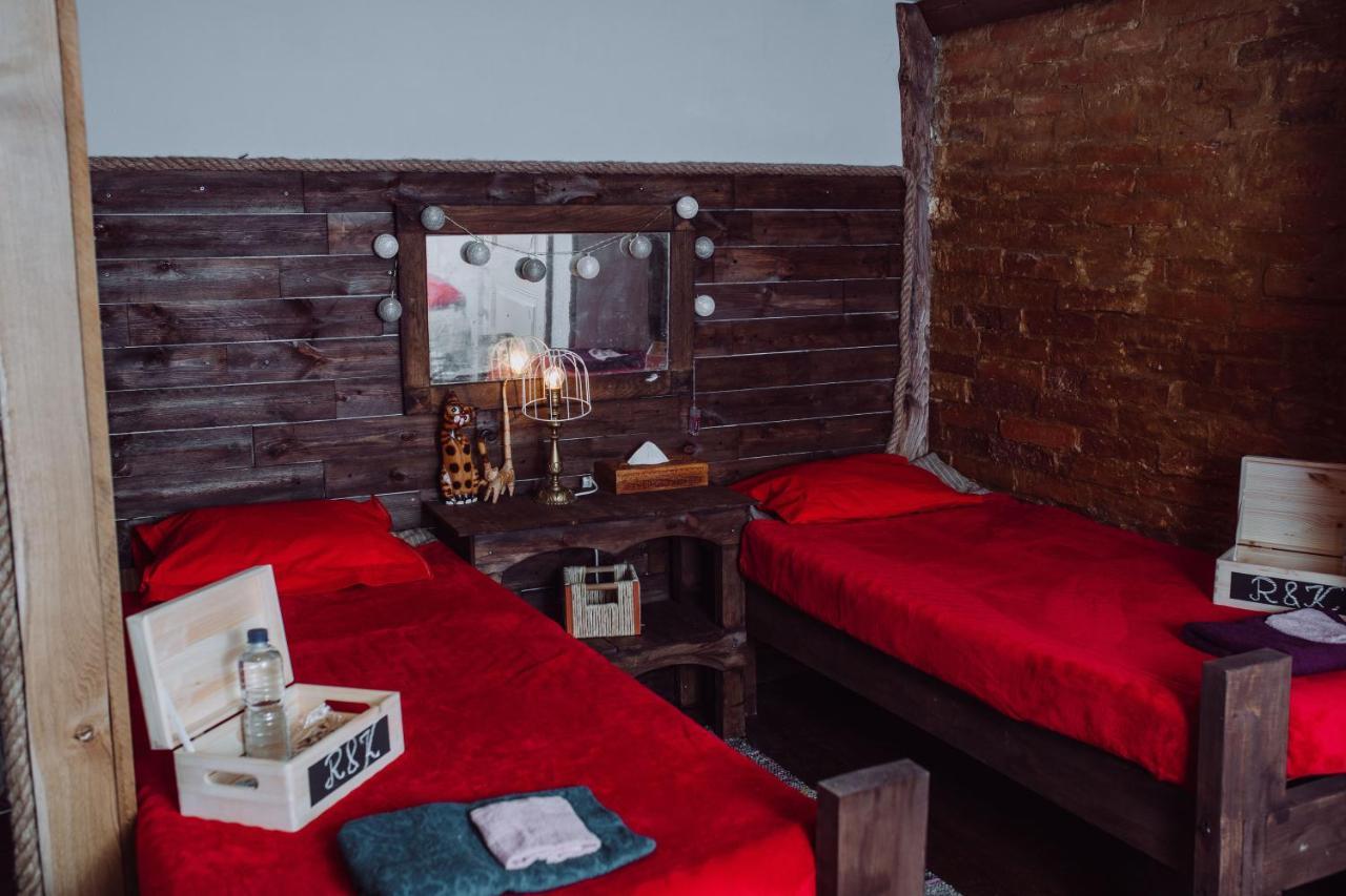 B&B Rando & Kaerdi Juures Oue Luganuse Экстерьер фото