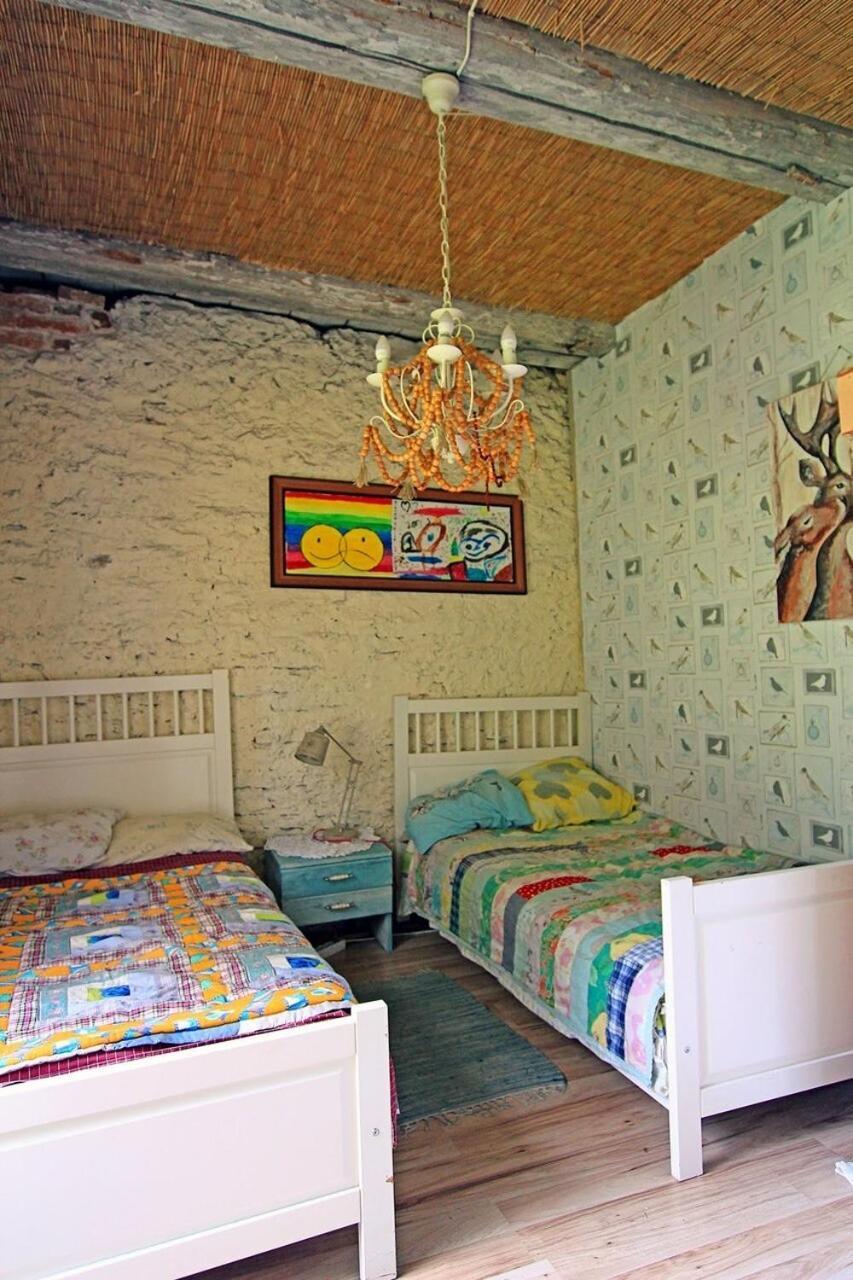 B&B Rando & Kaerdi Juures Oue Luganuse Экстерьер фото