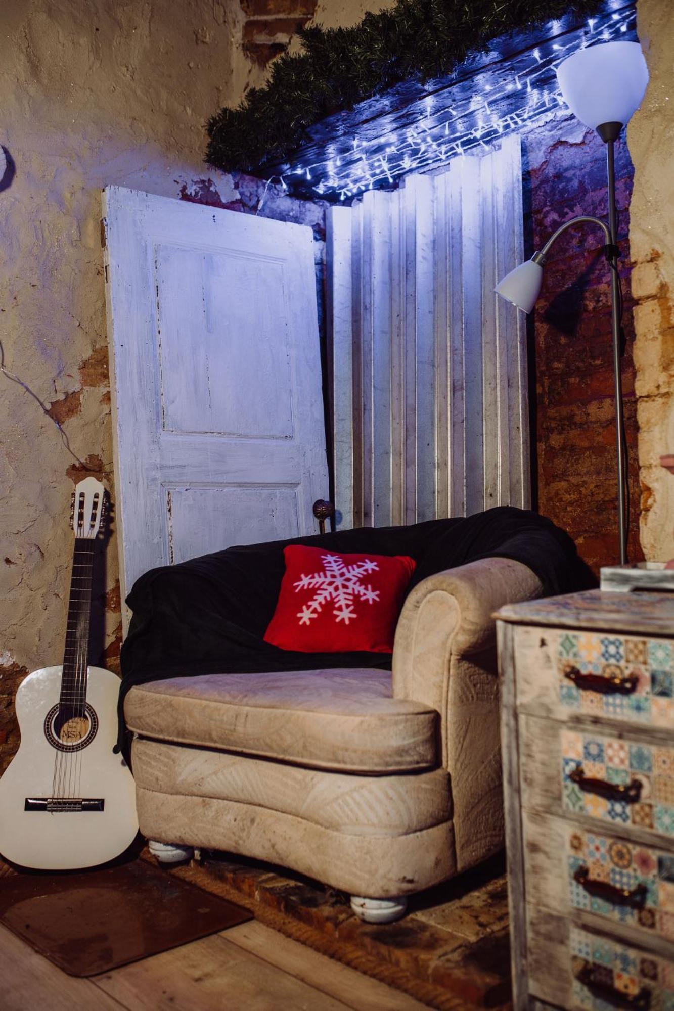 B&B Rando & Kaerdi Juures Oue Luganuse Номер фото